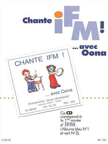 I.f.m, sing... they learn music! ... with oona, 1 book