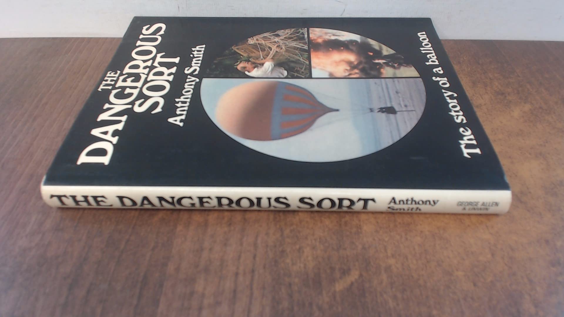 Product Image: Dangerous Sort: Story of a Balloon