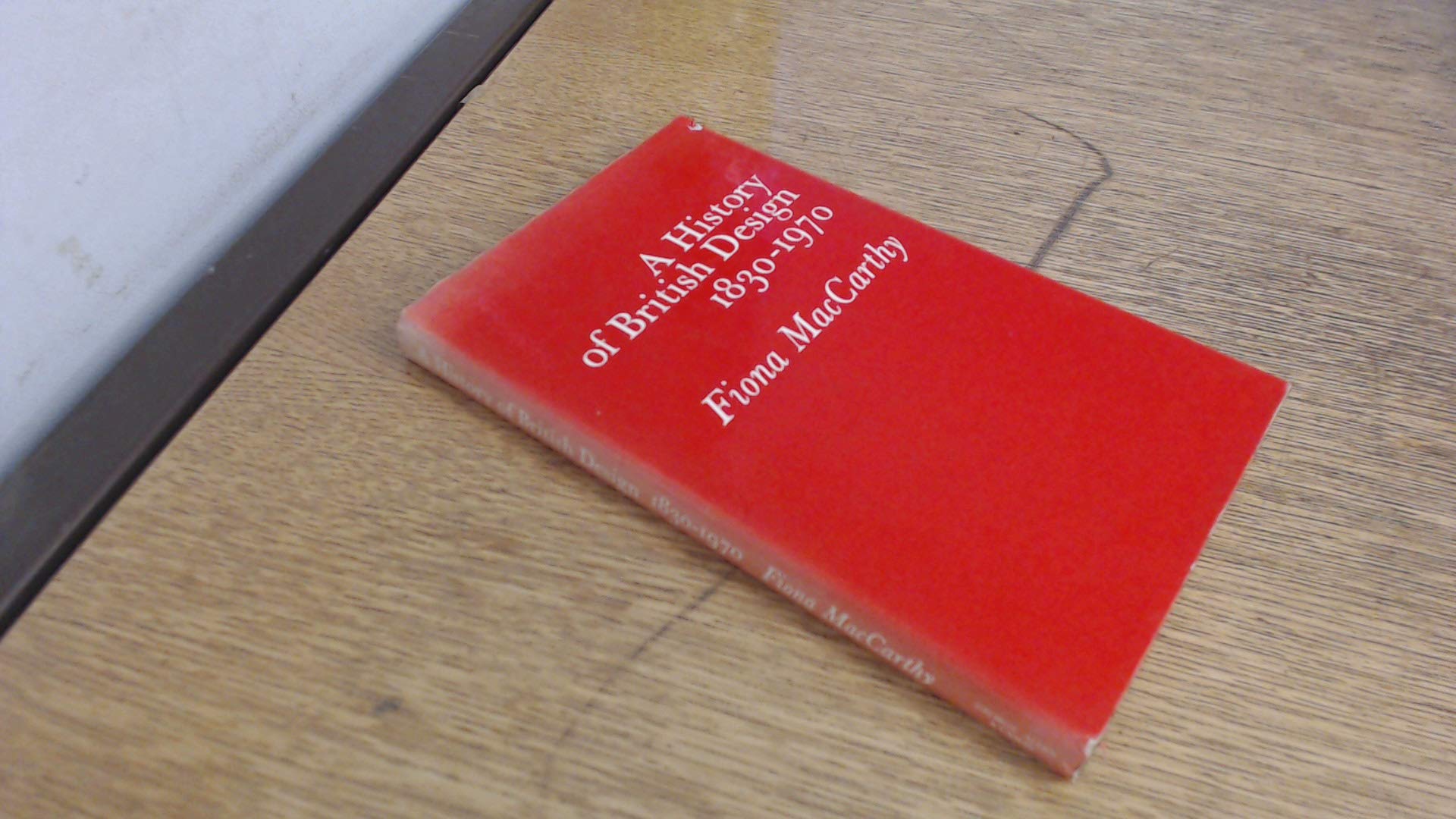 Product Image: History of British Design
