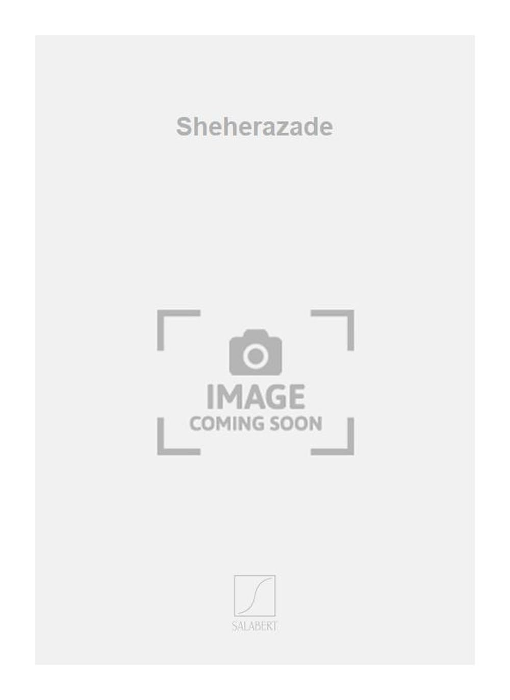 SHEHERAZADE PIANO Arts & Music