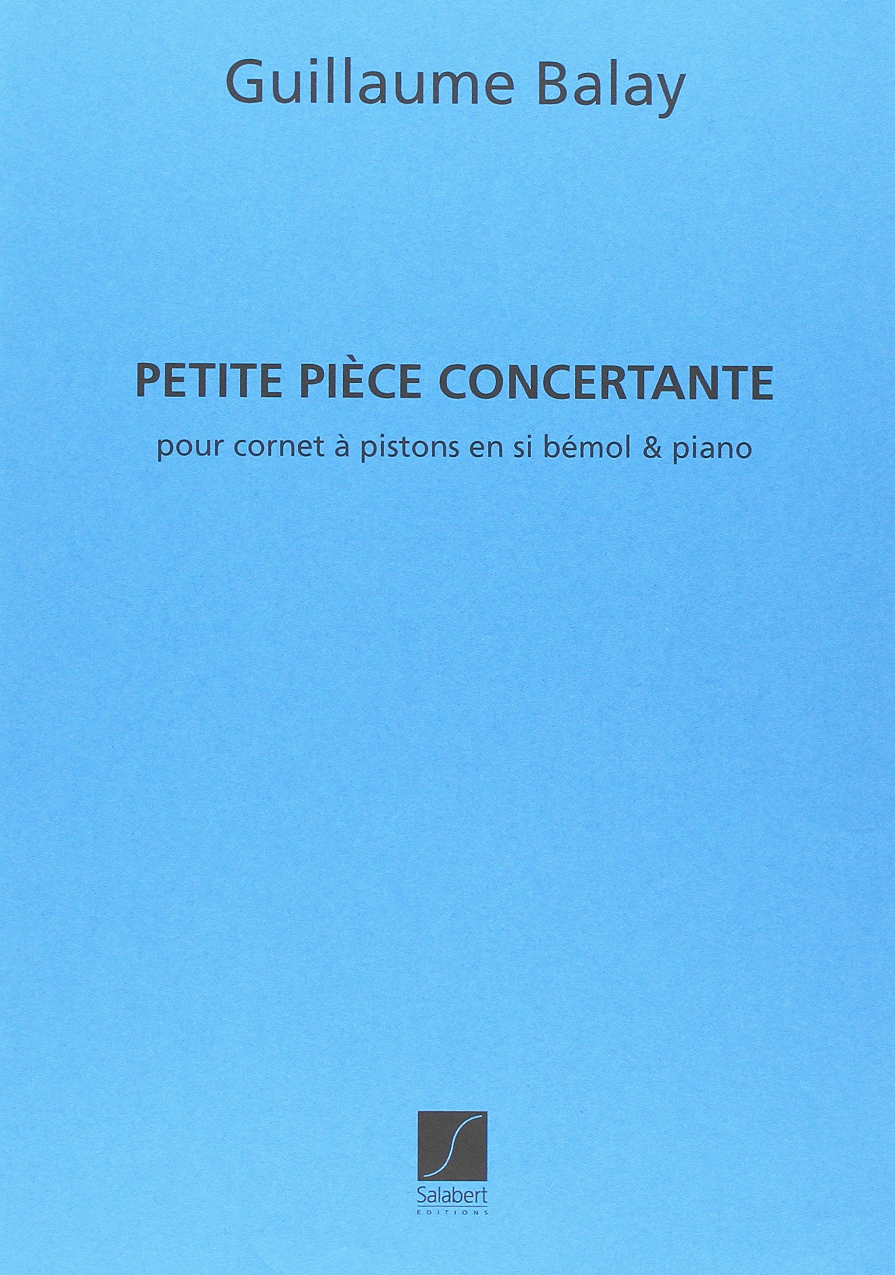 PETITE PIECE CONCERTANTE Arts & Music