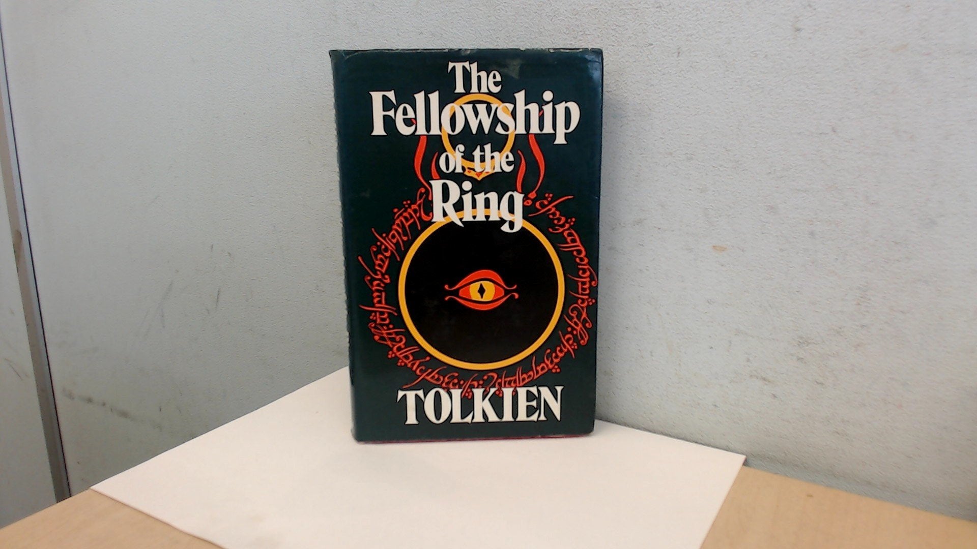The Fellowship of the Ring (v. 1) (Lord of the Rings) Fantasy & Sci-Fi