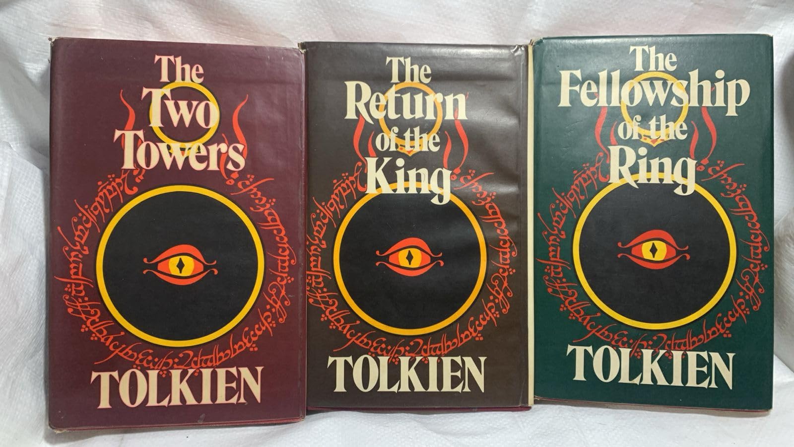 The Lord of the Rings (Guild Publishing) Contemporary literature