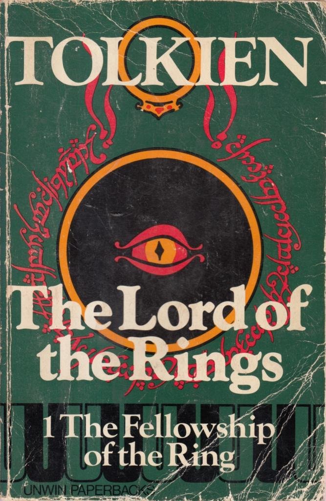 The Fellowship of the Ring (v. 1) (Lord of the Rings) Fantasy & Sci-Fi