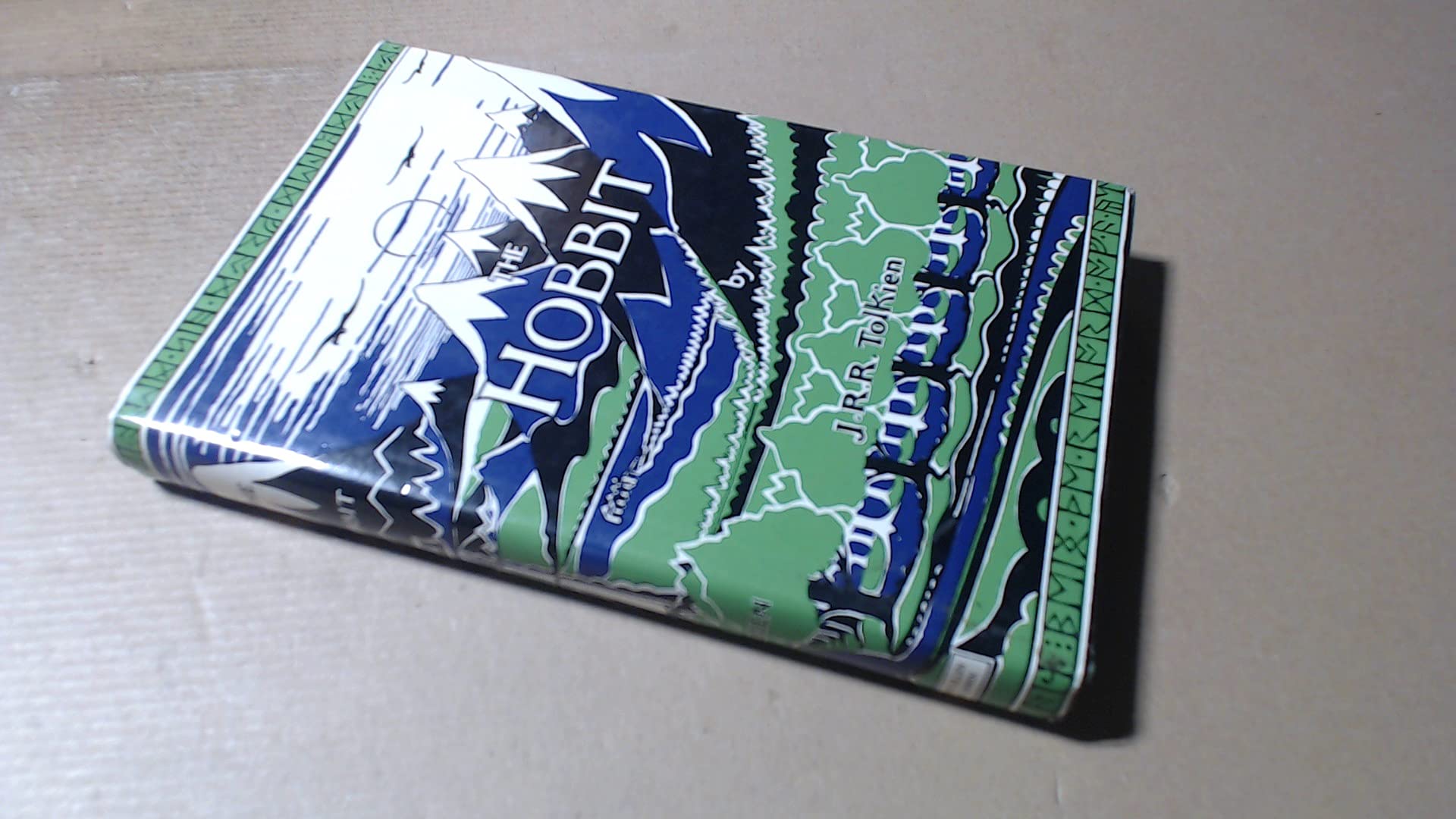 The Hobbit Fantasy & Sci-Fi Books