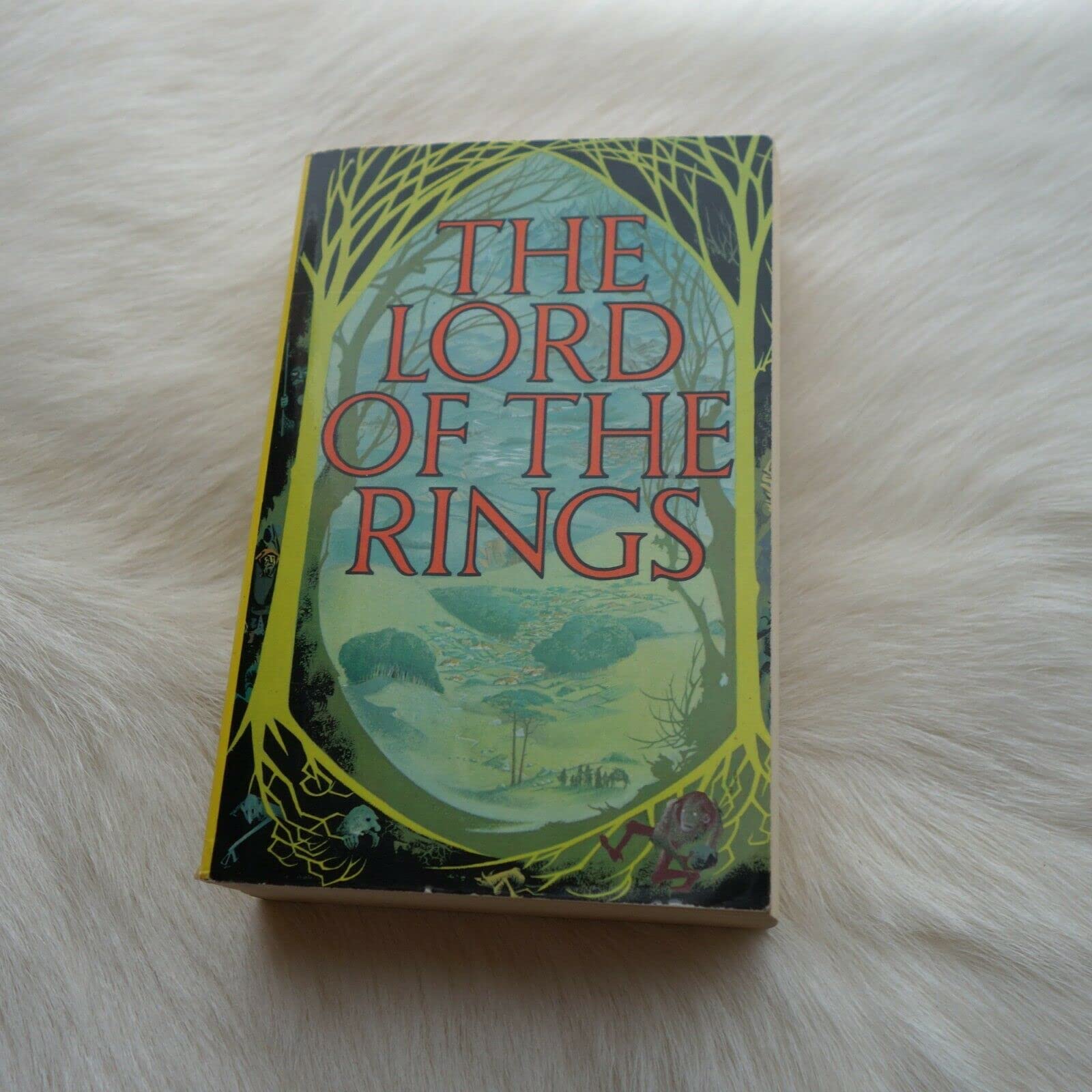 The Lord of the Rings Fantasy & Sci-Fi