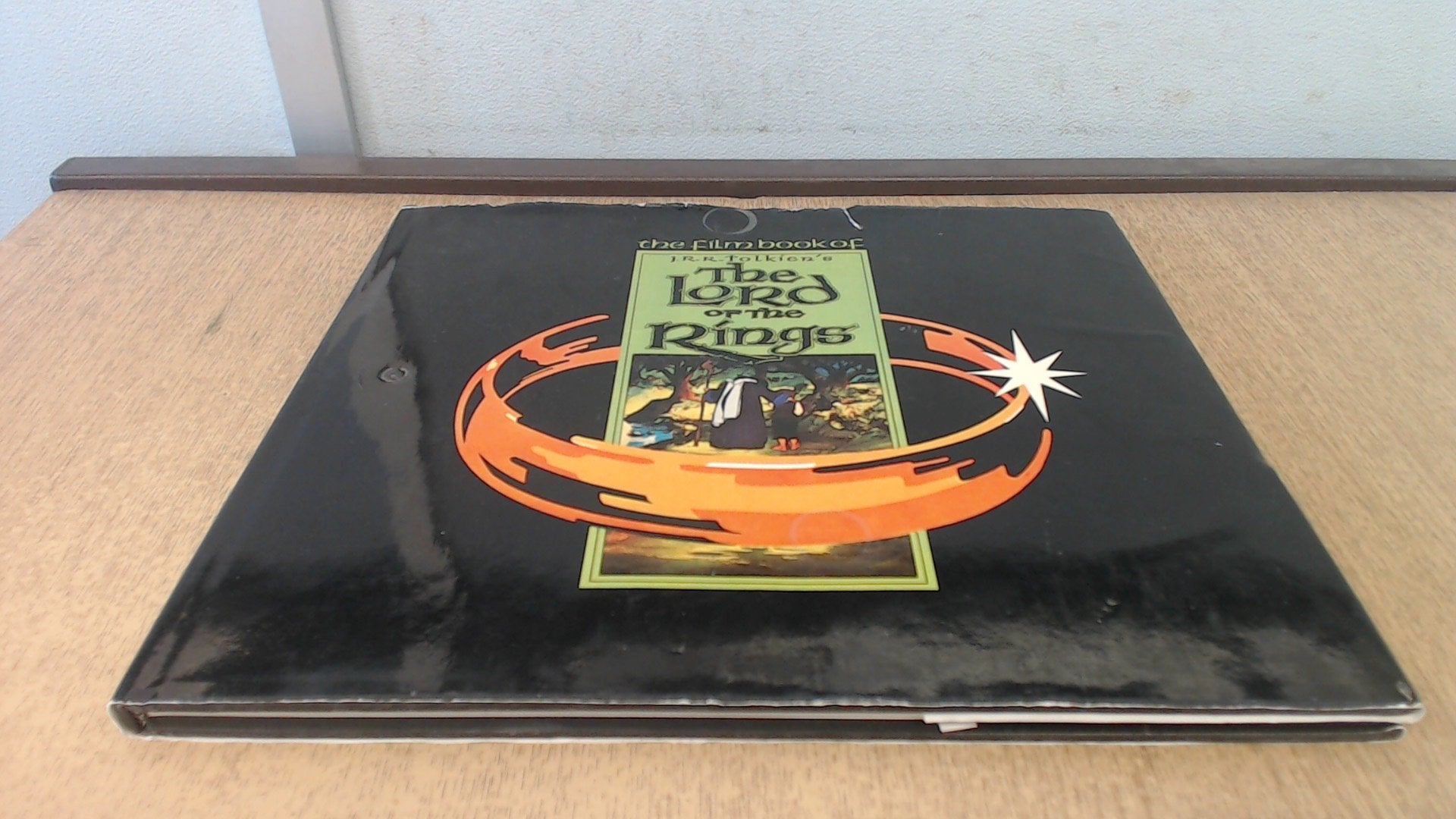 Film Book (Lord of the Rings) Fantasy & Sci-Fi