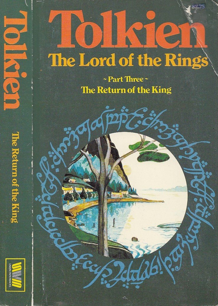The Return of the King (v. 3) (Lord of the Rings) Fantasy & Sci-Fi