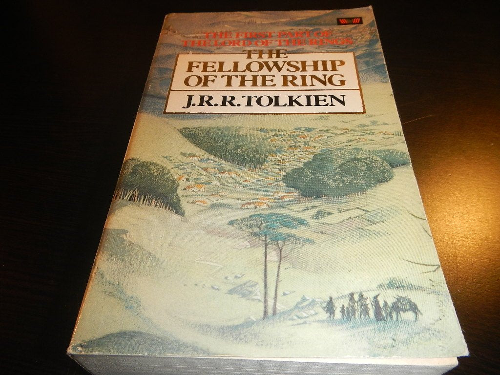 THE FELLOWSHIP OF THE RING (LORD OF THE RINGS VOL.1) Contemporary literature