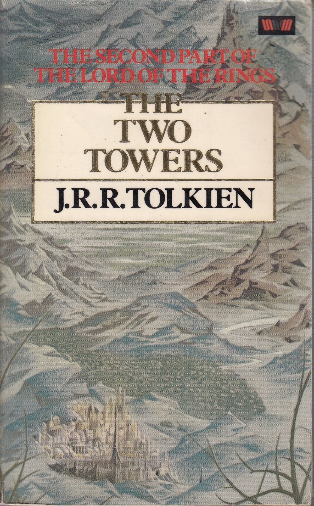 The Two Towers (v. 2) (Lord of the Rings) Fantasy & Sci-Fi