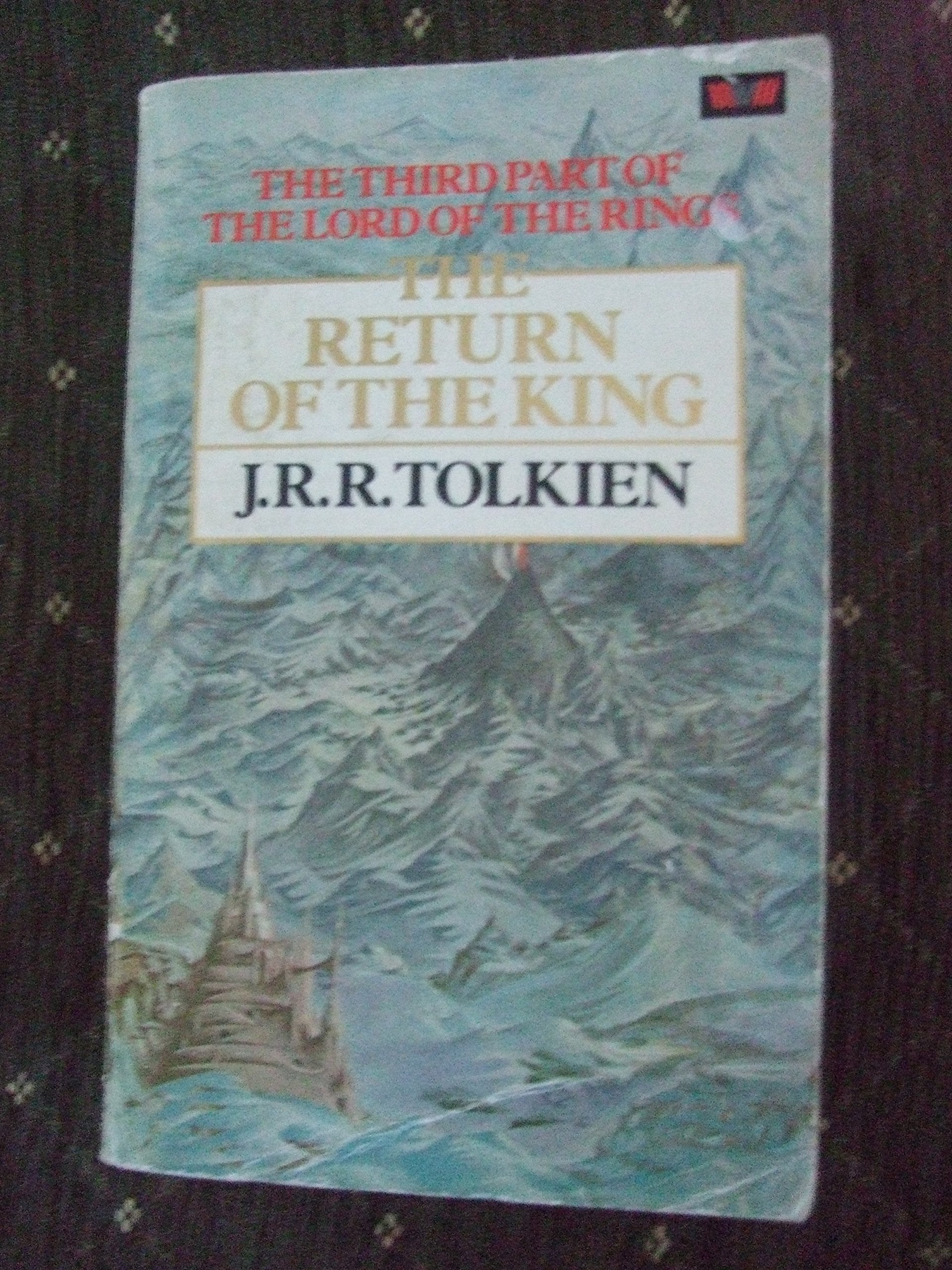 The Return of the King (v. 3) (Lord of the Rings) Fantasy & Sci-Fi