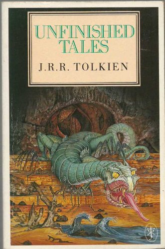 Unfinished Tales - (Unfinished Tales of Numenor and Middle-earth), Roman; Fantasy & Sci-Fi