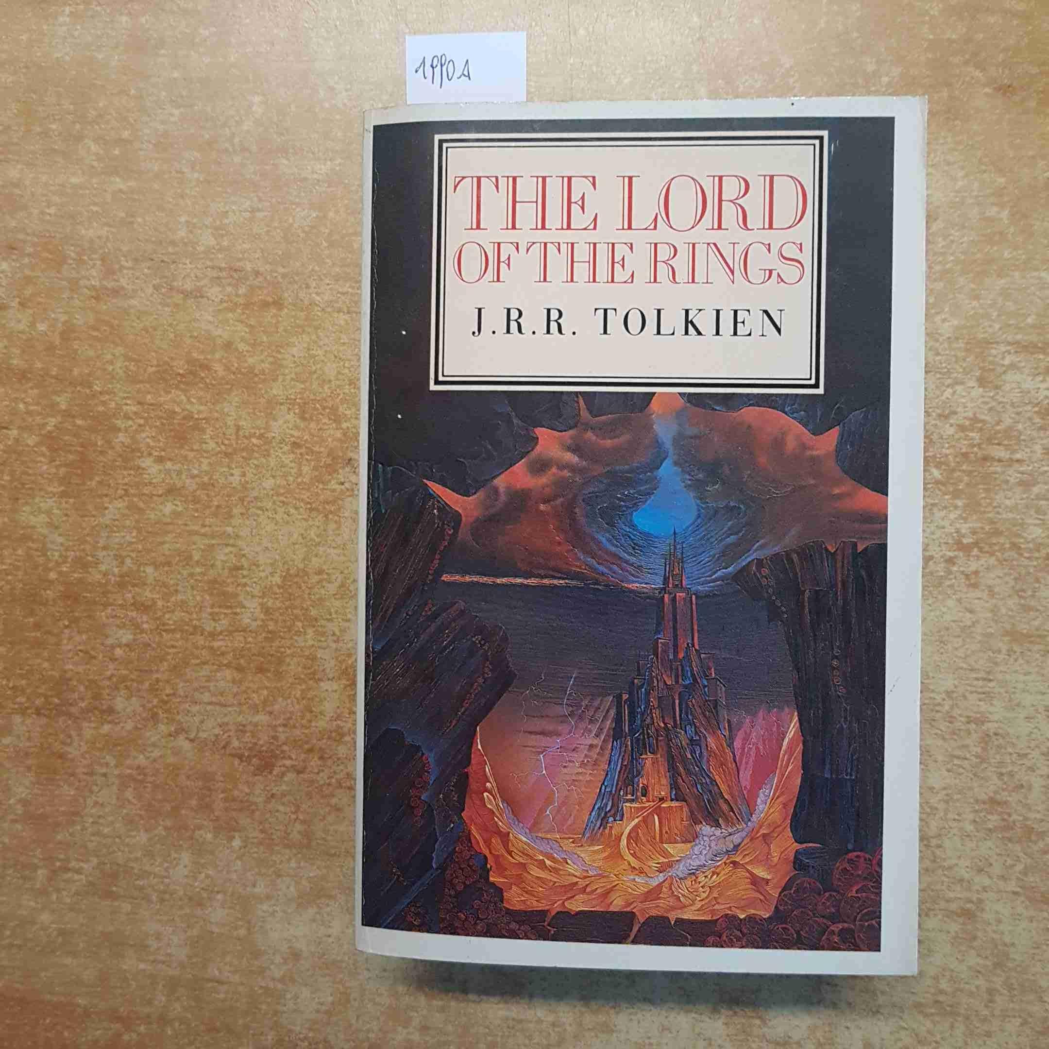 The Lord of the Rings (Unicorn) Contemporary literature