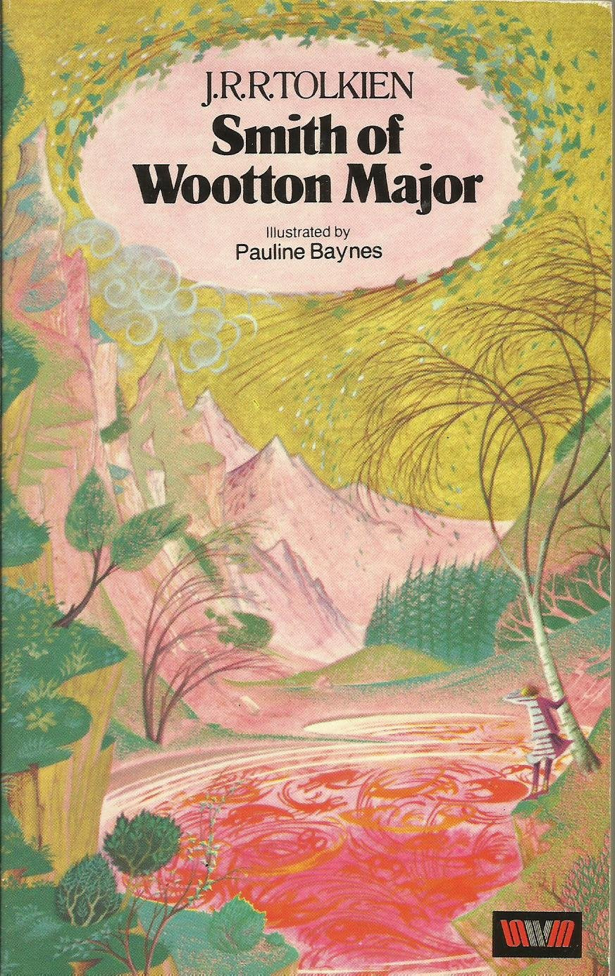 Smith of Wootton Major book