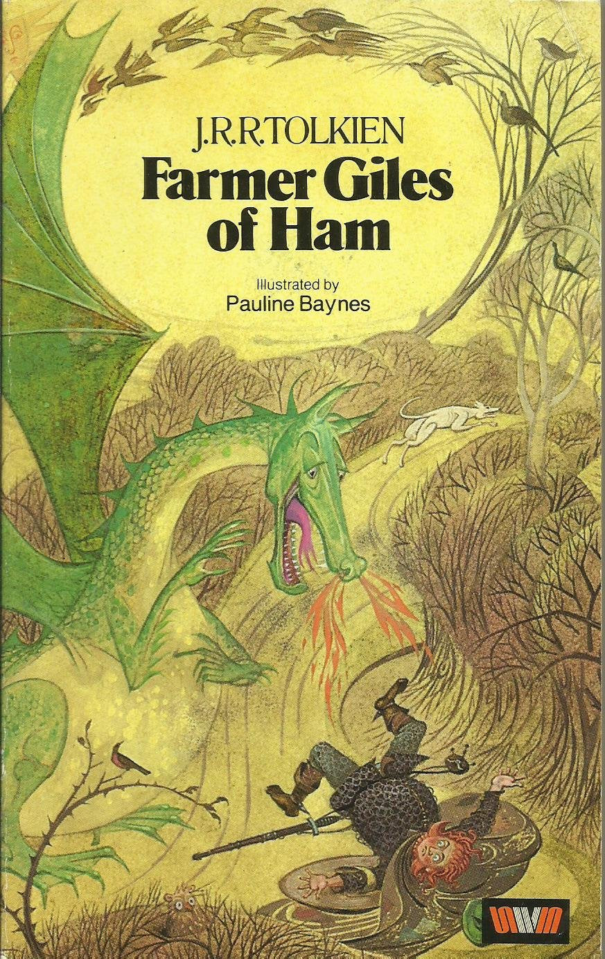 Farmer Giles of Ham Fantasy & Sci-Fi