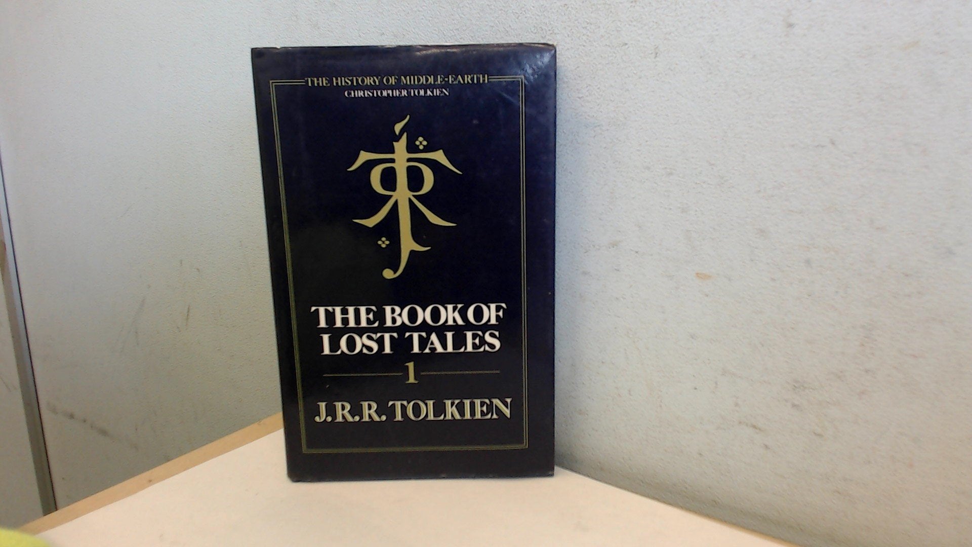 The Book of Lost Tales book