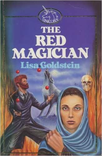 The Red Magician (Unicorn) Fantasy & Sci-Fi