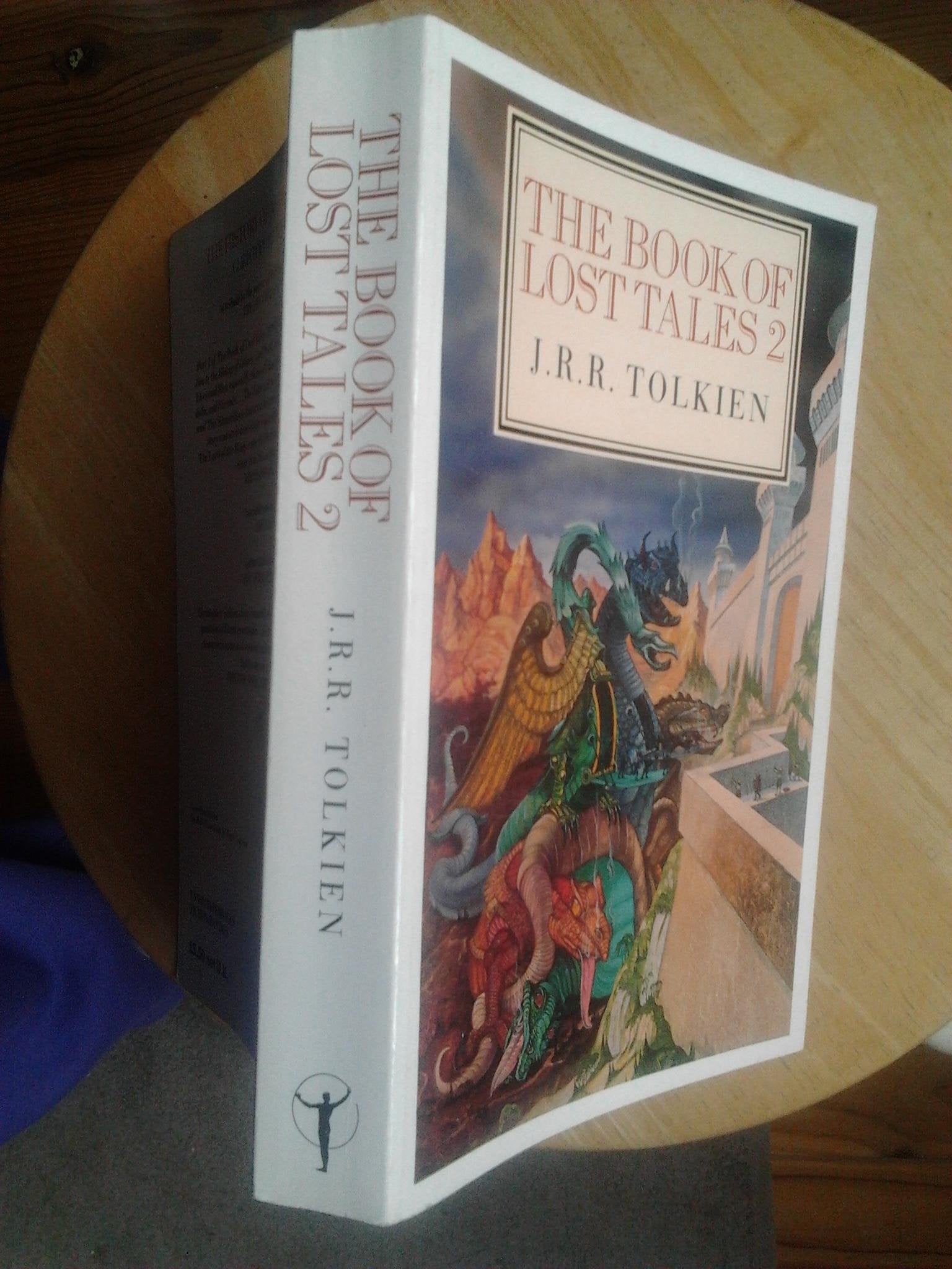 The Book of Lost Tales (The History of Middle-Earth) Fantasy & Sci-Fi