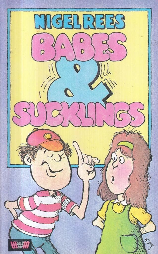 Babes and Sucklings book