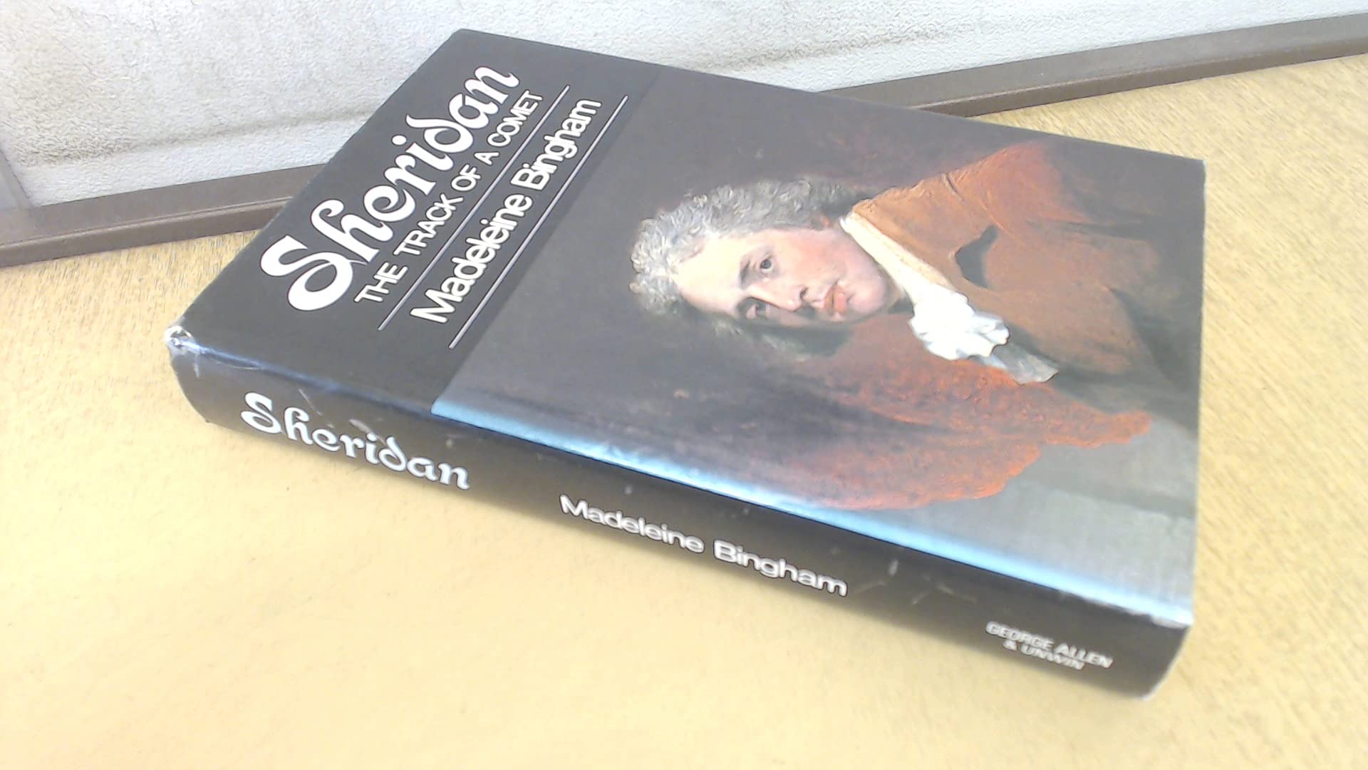 Sheridan: The Track of a Comet book