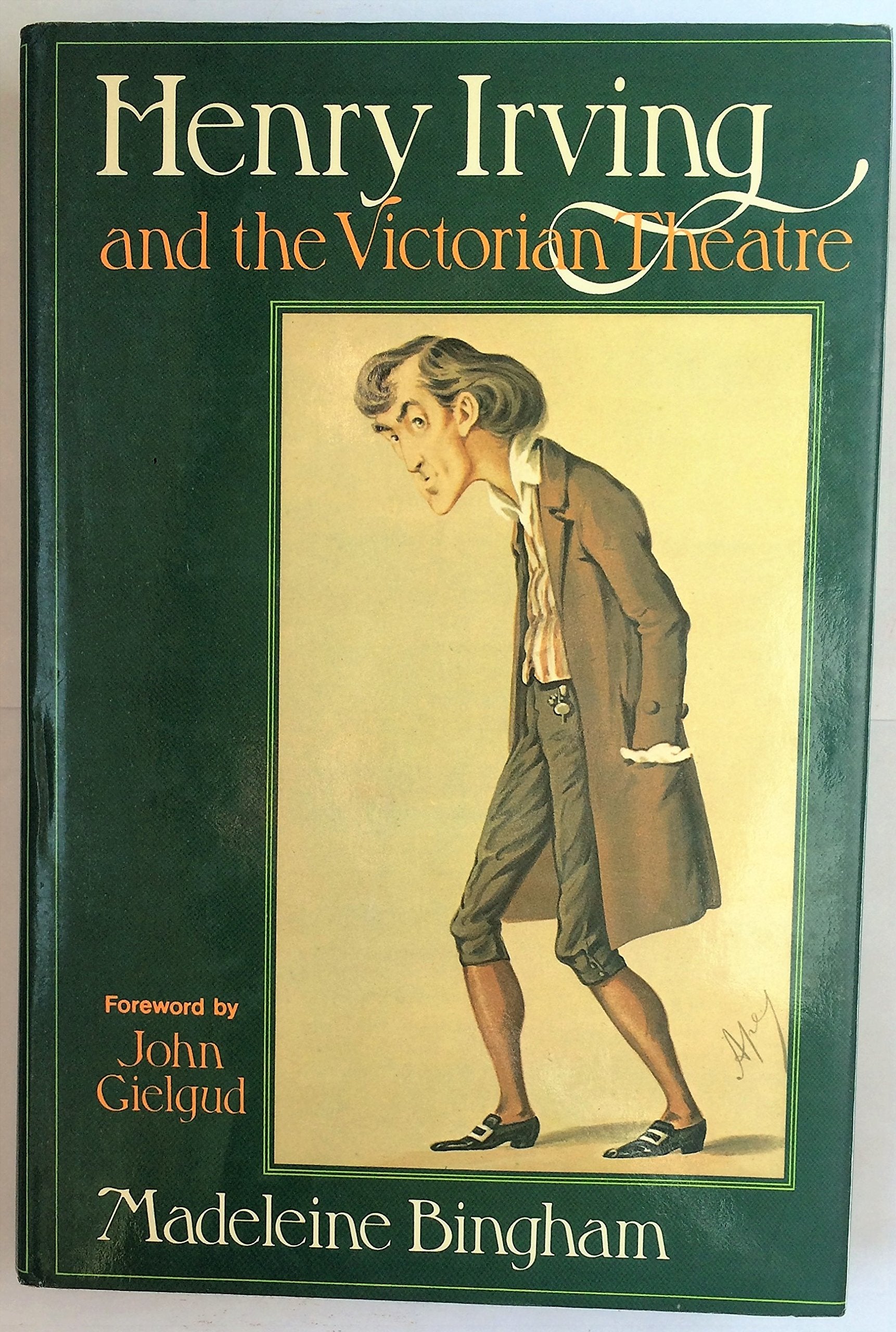 Henry Irving and the Victorian Theatre book