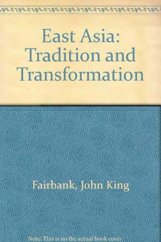 East Asia: Tradition and Transformation Leisure, Home & Garden