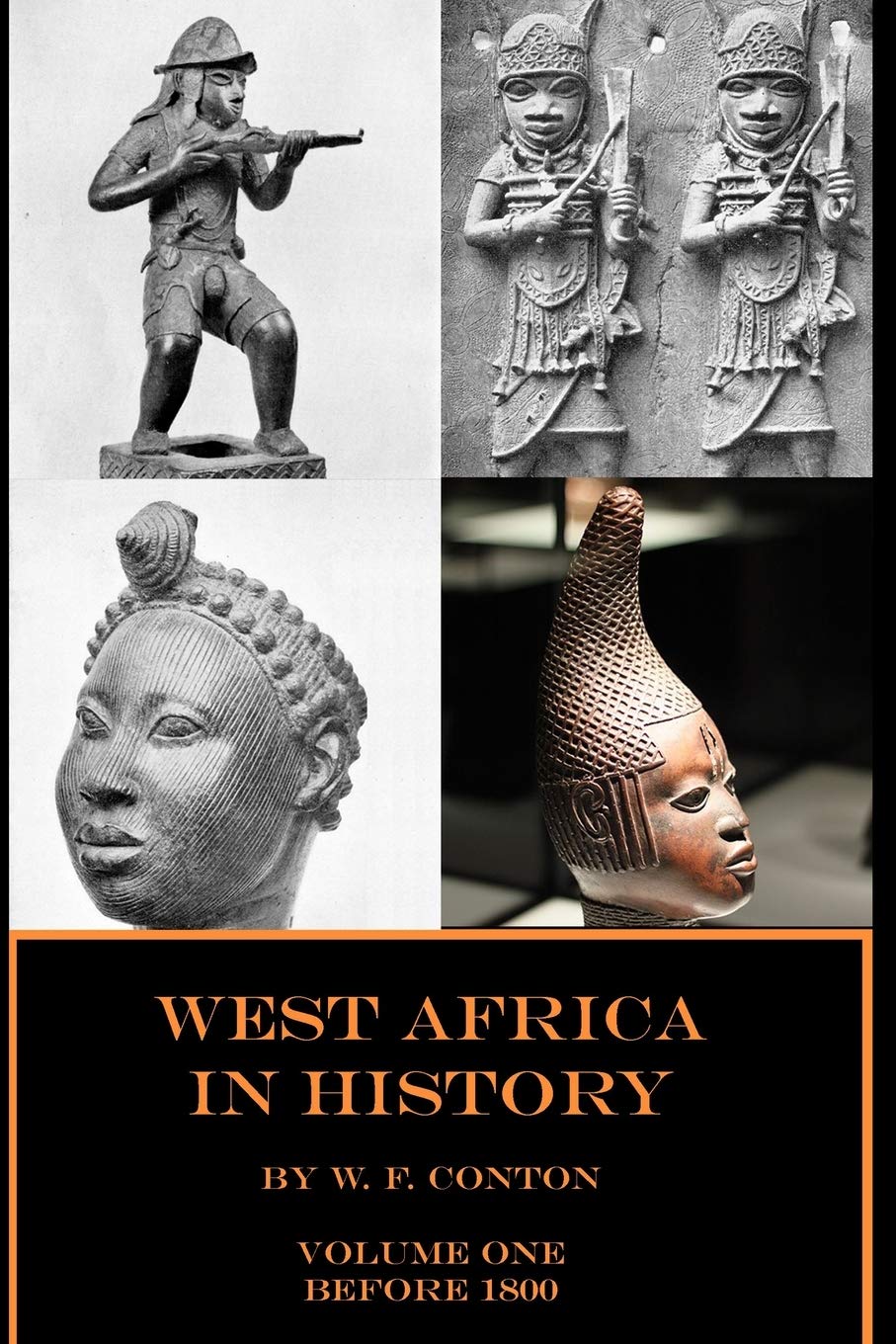 West Africa in History Education & Training