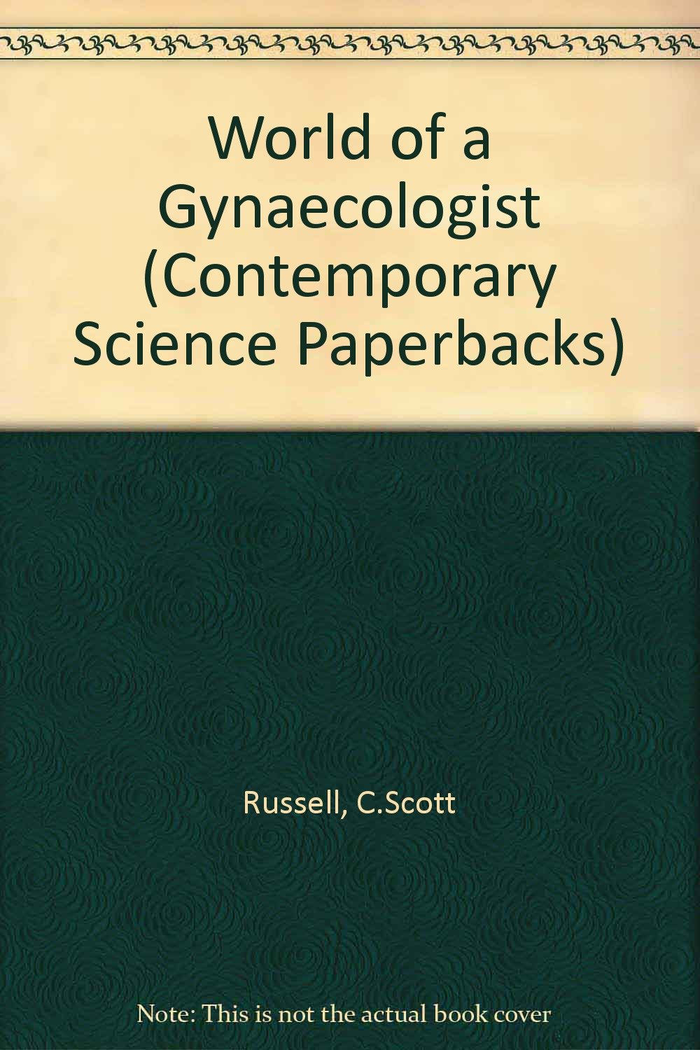 World of a Gynaecologist book