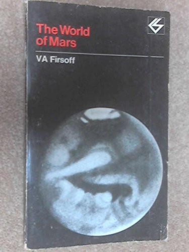 World of Mars book
