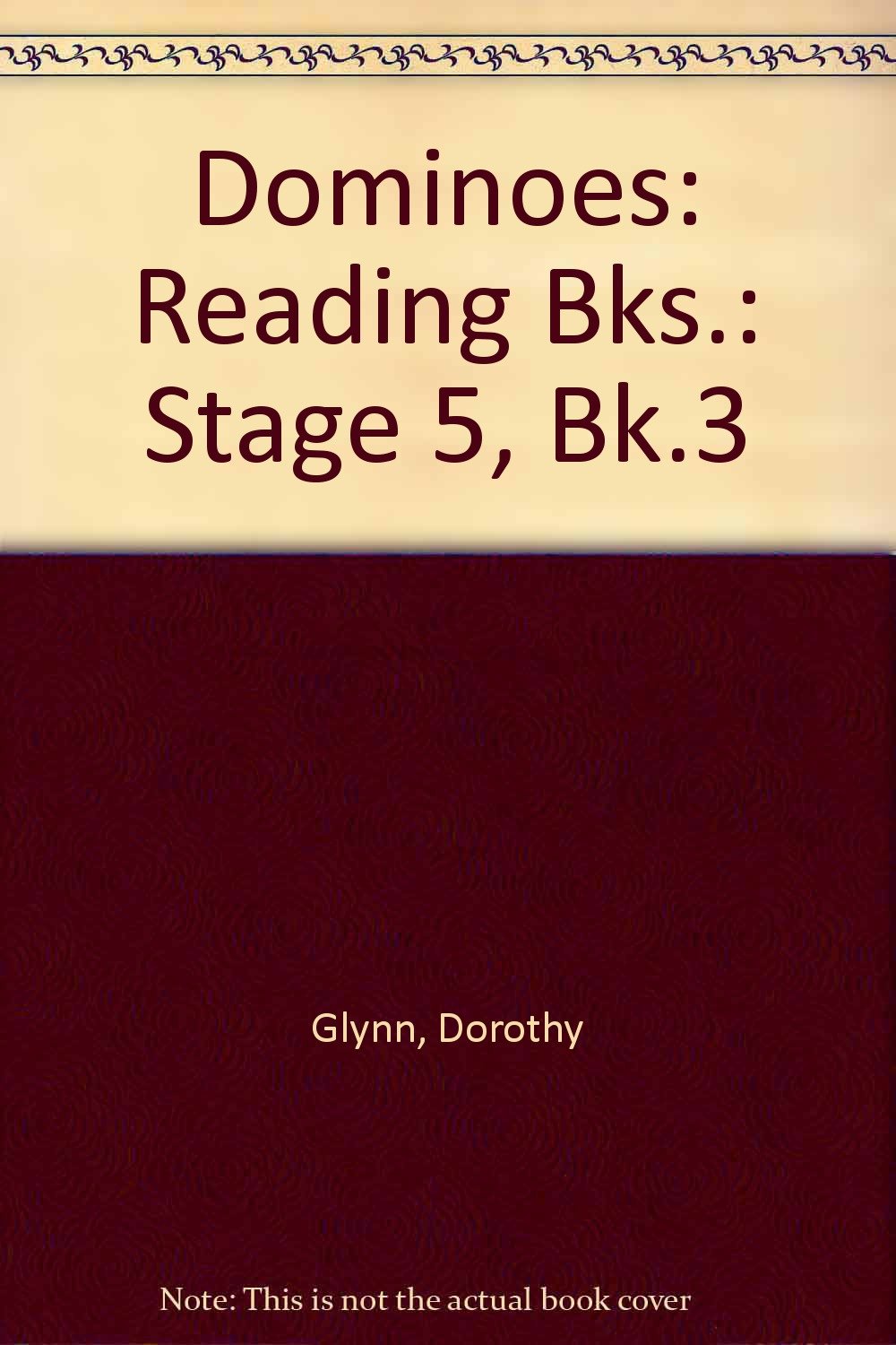 Dominoes: Reading Bks.: Stage 5, Bk.3 book