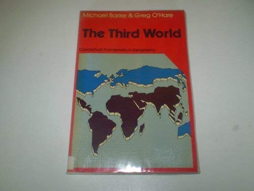 Product Image: The Third World (Conceptual frameworks in geography)
