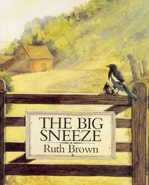 Big Sneeze Paper (STORYTIME GIANTS) Professional & Reference Books