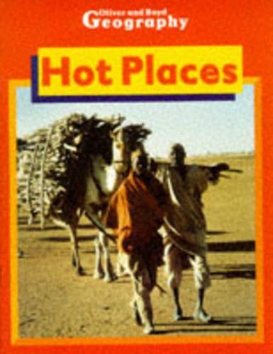 Oliver & Boyd Geography: Hot Places Keystage 1 Geology & Geography