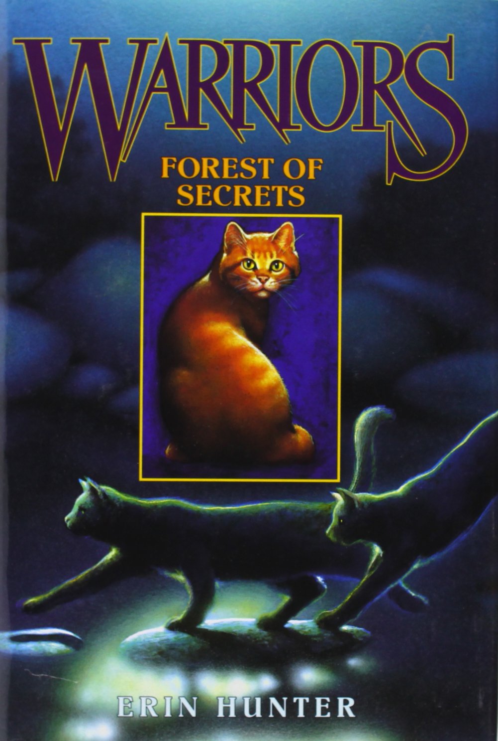 Warriors #3: Forest of Secrets (Warriors: The Prophecies Begin, 3) Non-fiction