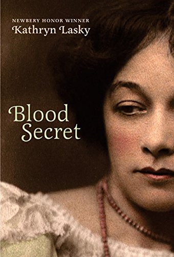 Blood Secret: A Great Fall and Halloween Read for Teens book