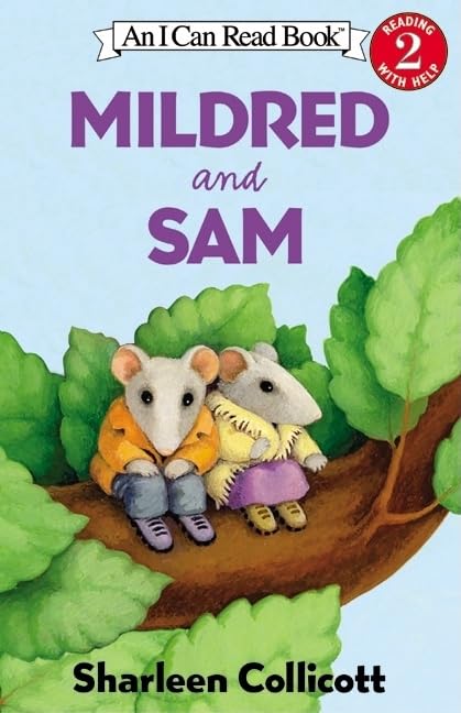 Mildred and Sam Parents & Children