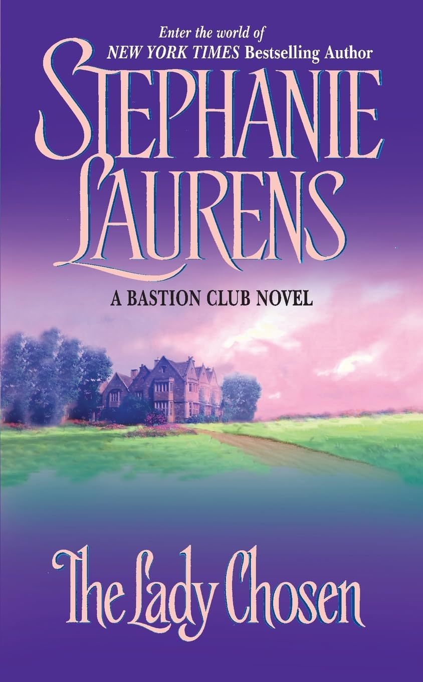 The Lady Chosen (Bastion Club, 1, Band 2) Contemporary literature
