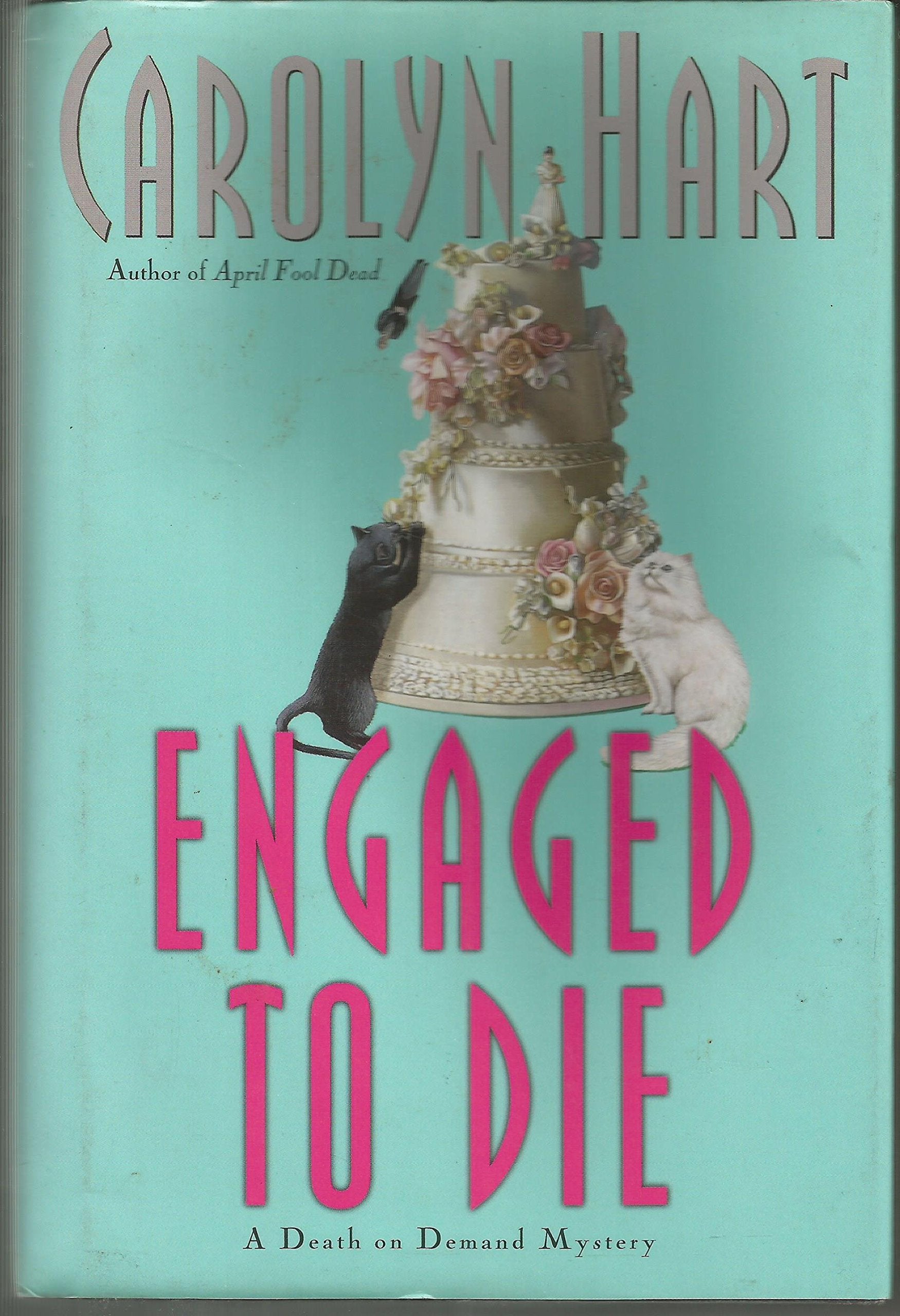 Engaged to Die: A Death on Demand Mystery Contemporary literature