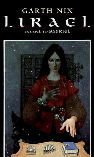 Lirael: Daughter of the Clayr (Old Kingdom, 2) Contemporary literature