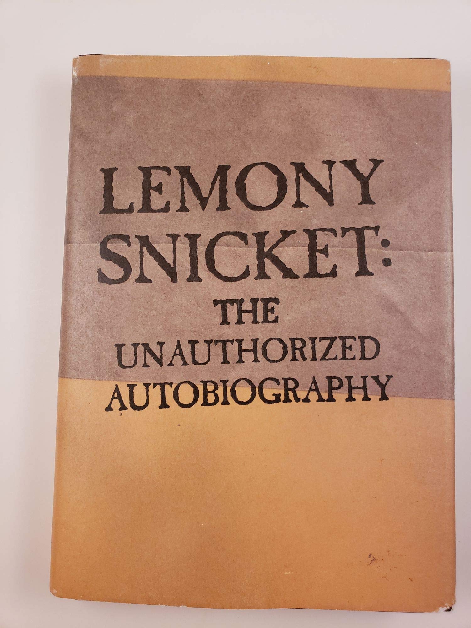 Series of Unfortunate Events: Lemony Snicket, A (A Series of Unfortunate Events) Novels & Short Stories