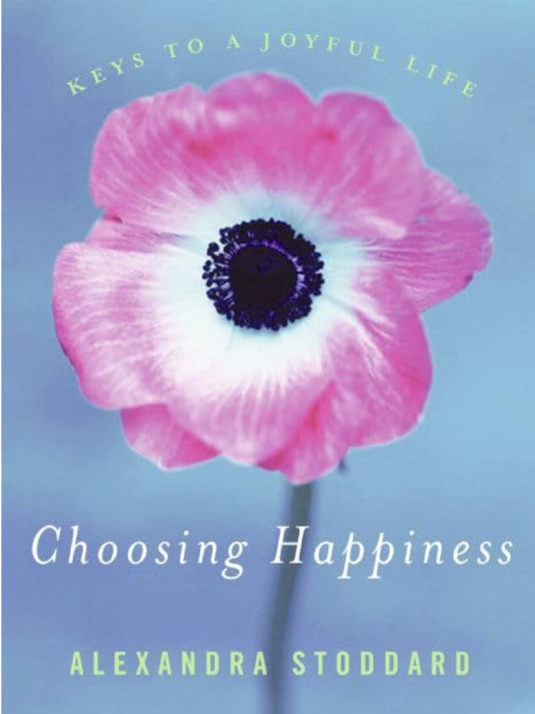 Choosing Happiness: Keys to a Joyful Life book