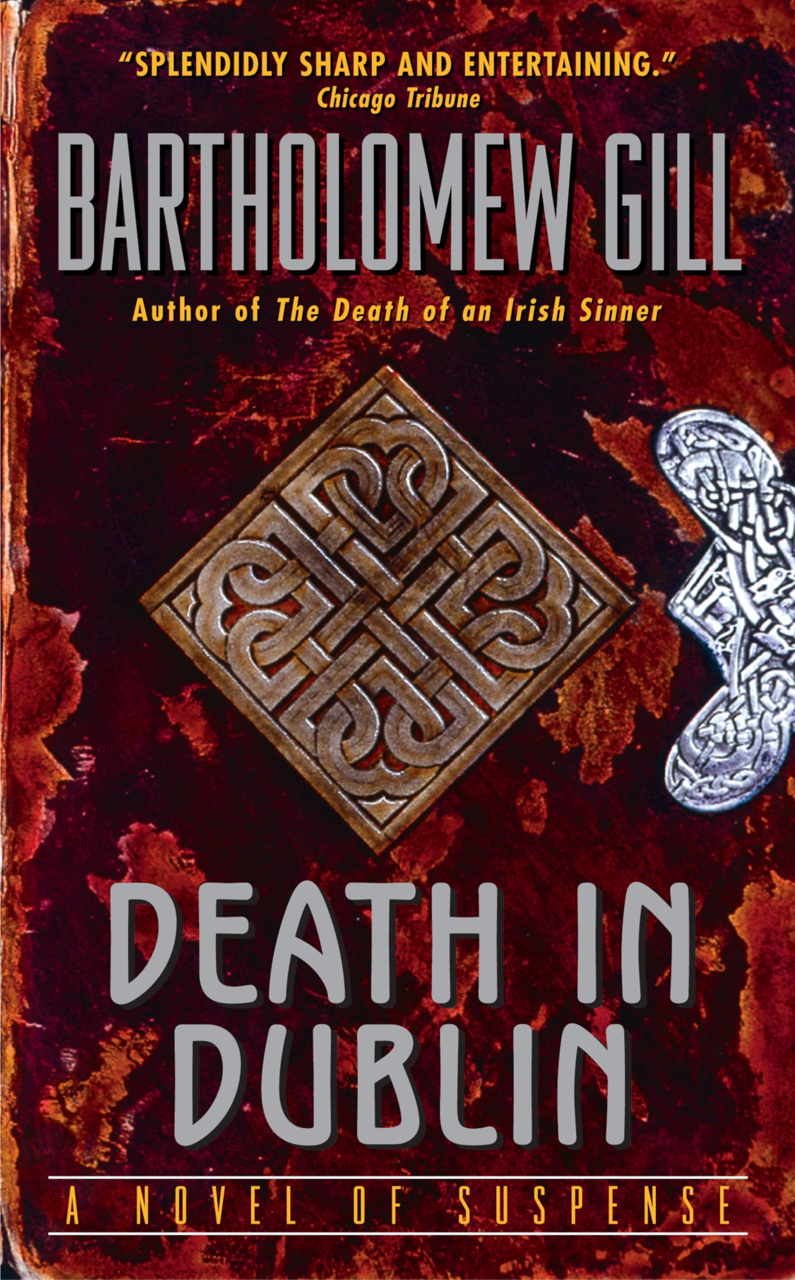 Death in Dublin: A Peter McGarr Mystery Action & Adventure