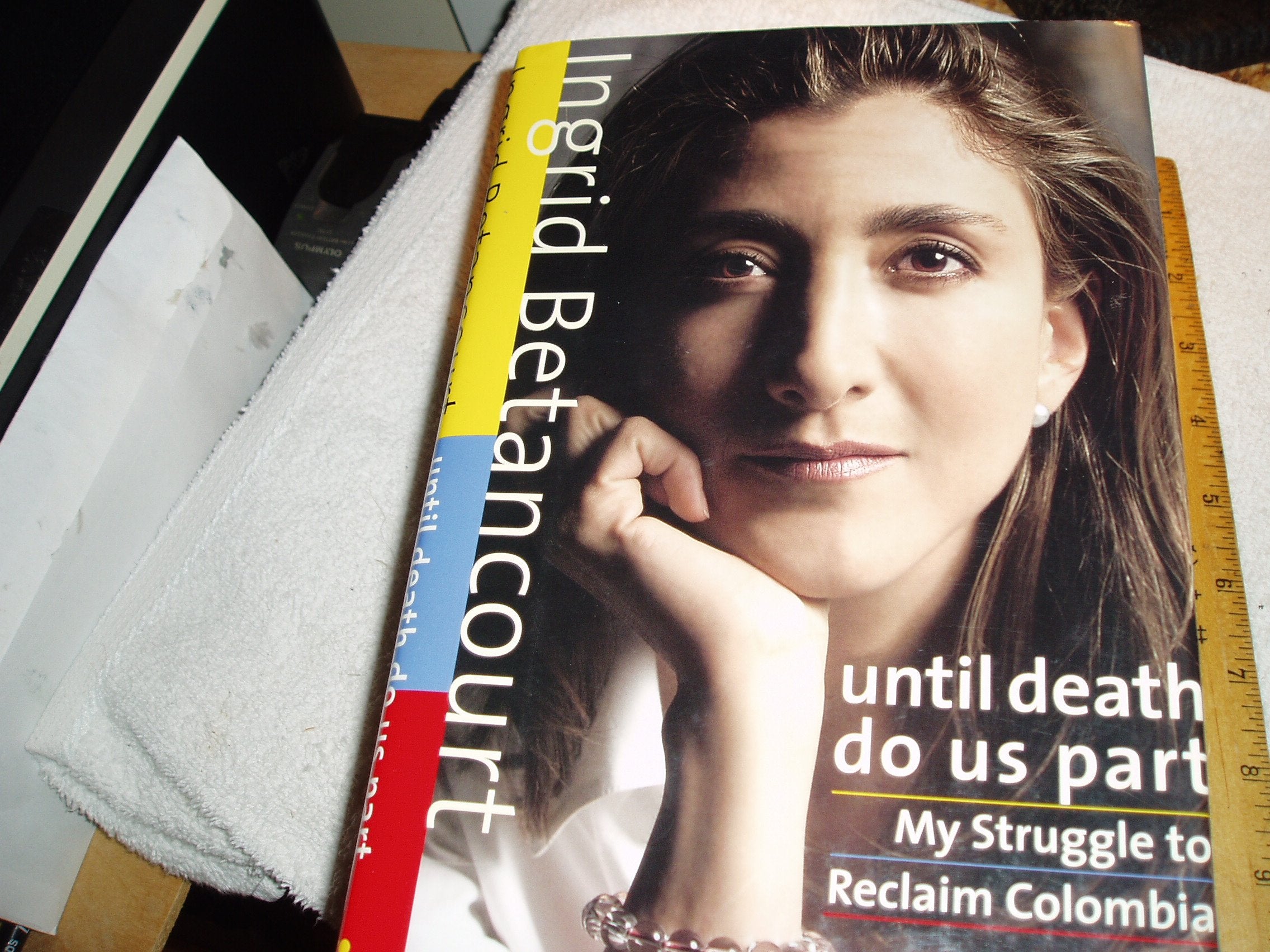 Until Death Do Us Part: My Struggle to Reclaim Colombia Memories