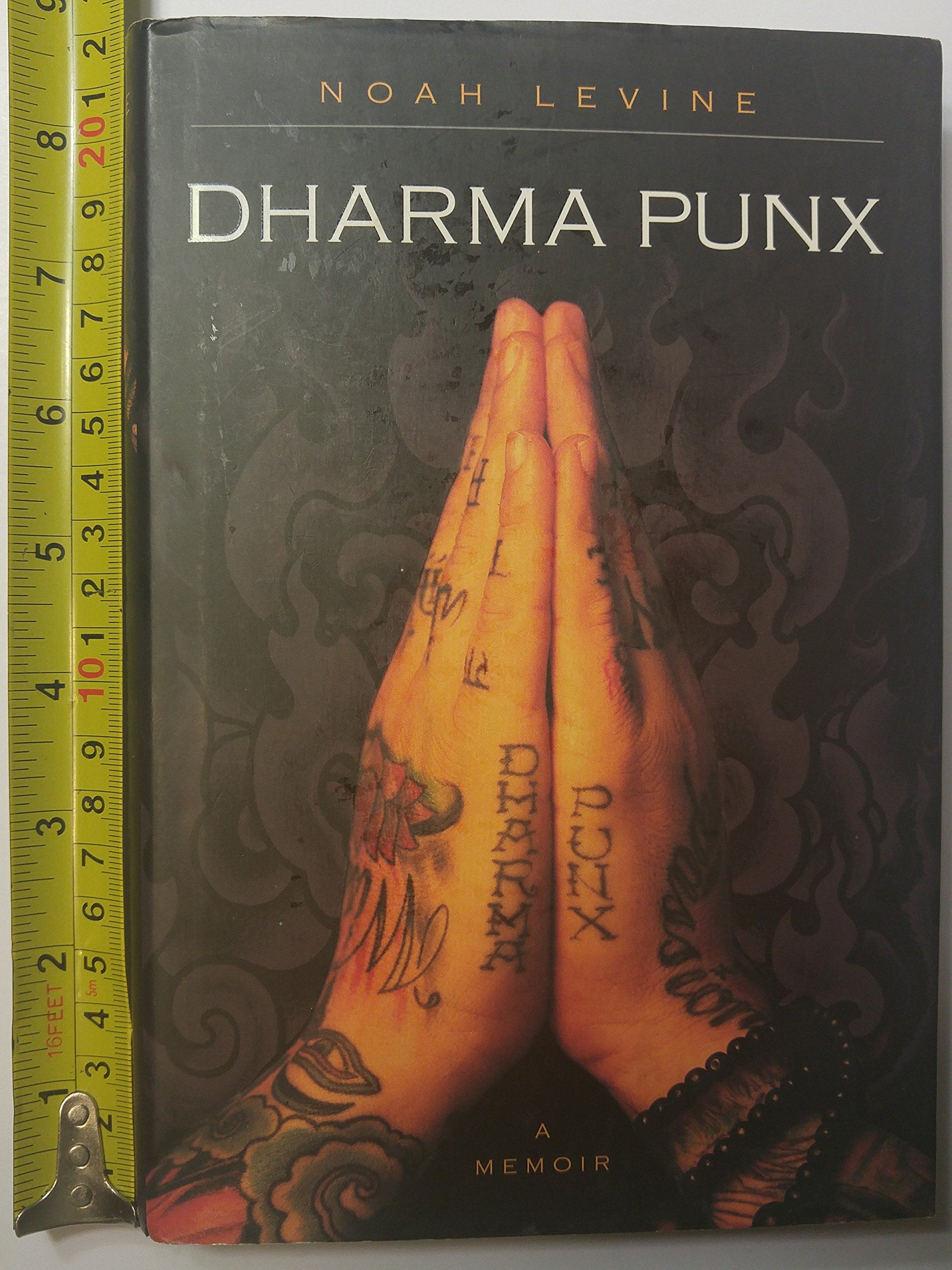 Product Image: Dharma Punx: A Memoir
