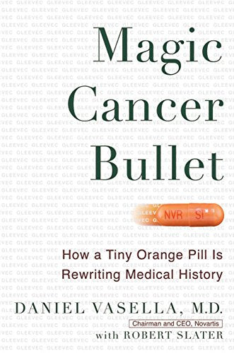 Magic Cancer Bullet: How a Tiny Orange Pill is Rewriting Medical History Medicine
