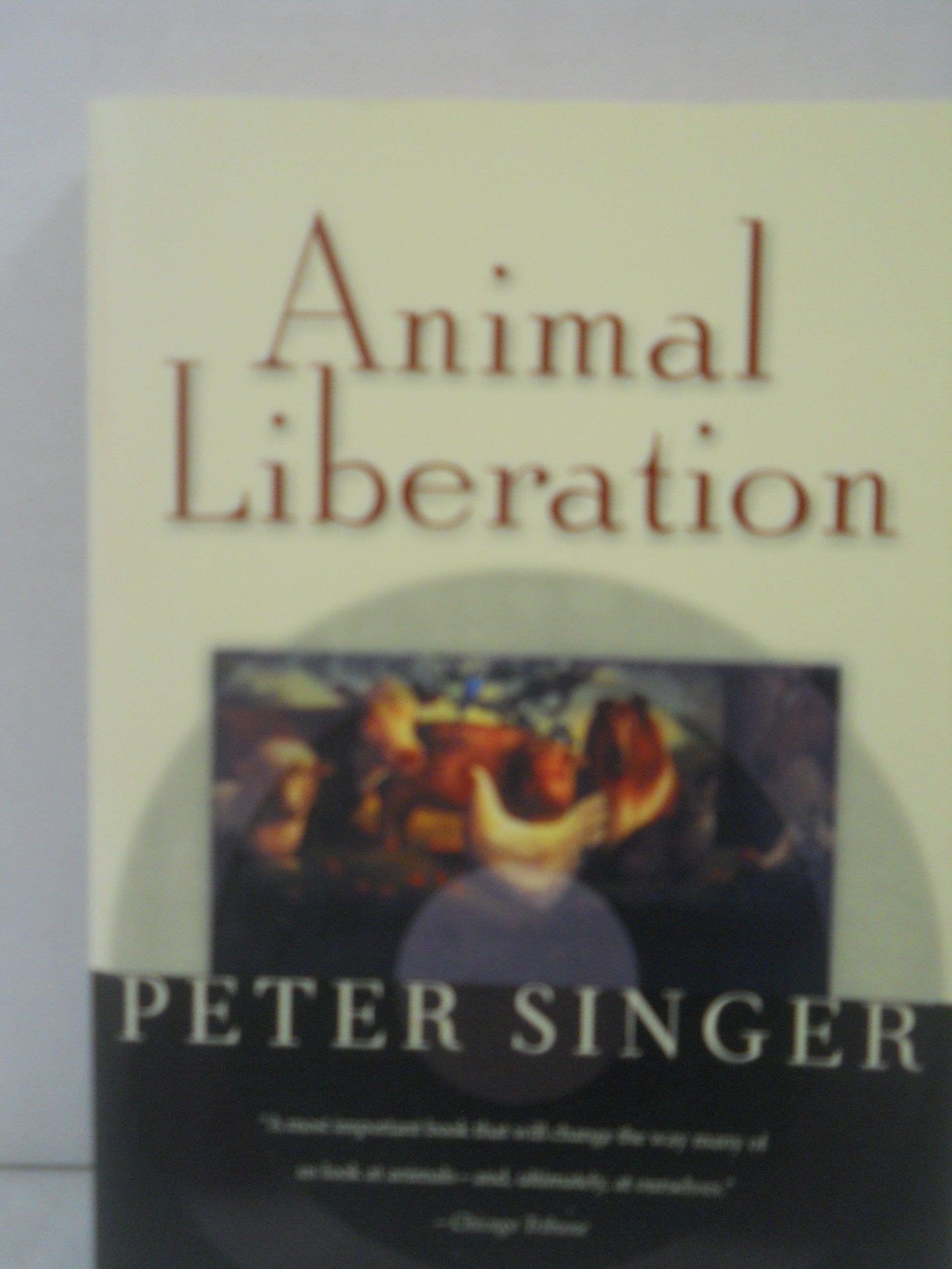 Product Image: Animal Liberation