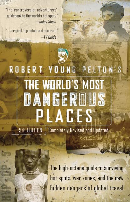 The World's Most Dangerous Places Law