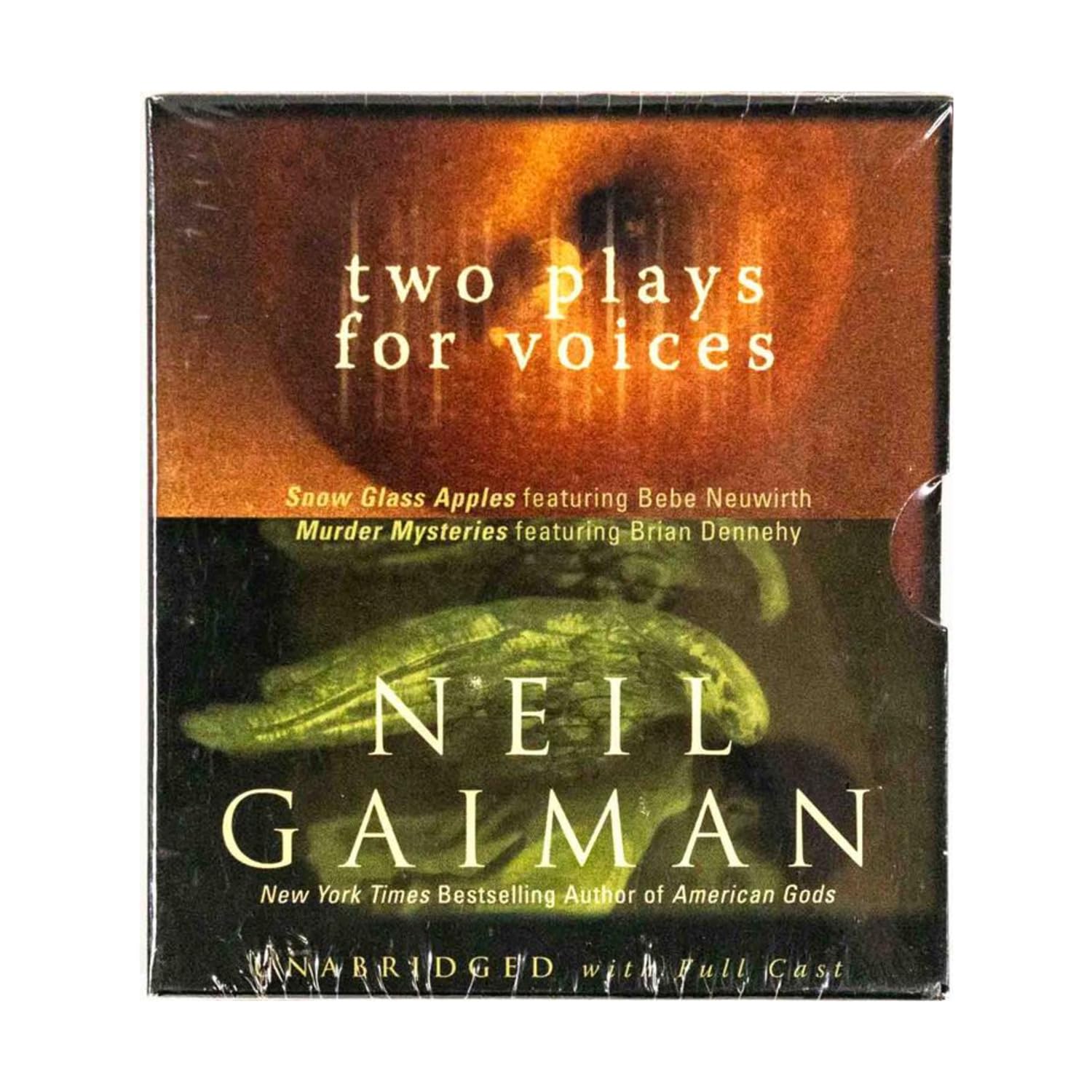 Two Plays for Voices CD Drama
