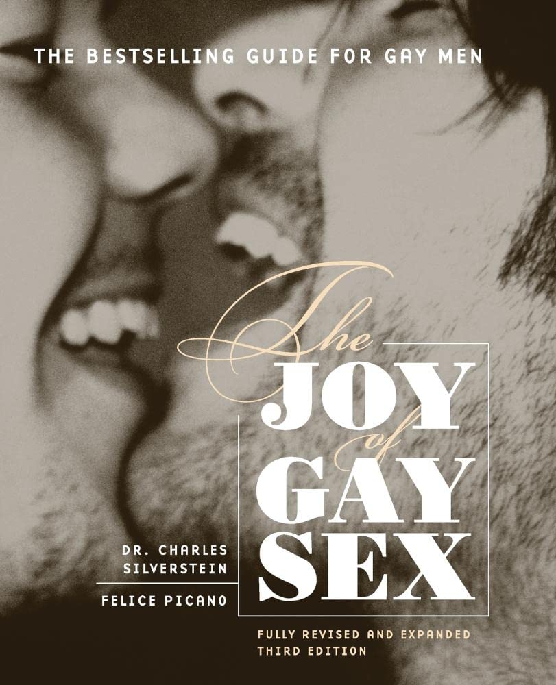 Joy of Gay Sex, The Books