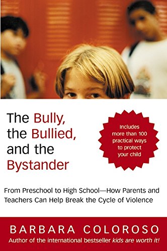 Bully, the Bullied, and the Bystander, The book